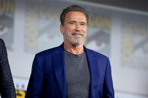 Reflecting on the Impact of Arnold Schwarzenegger Eye Color.